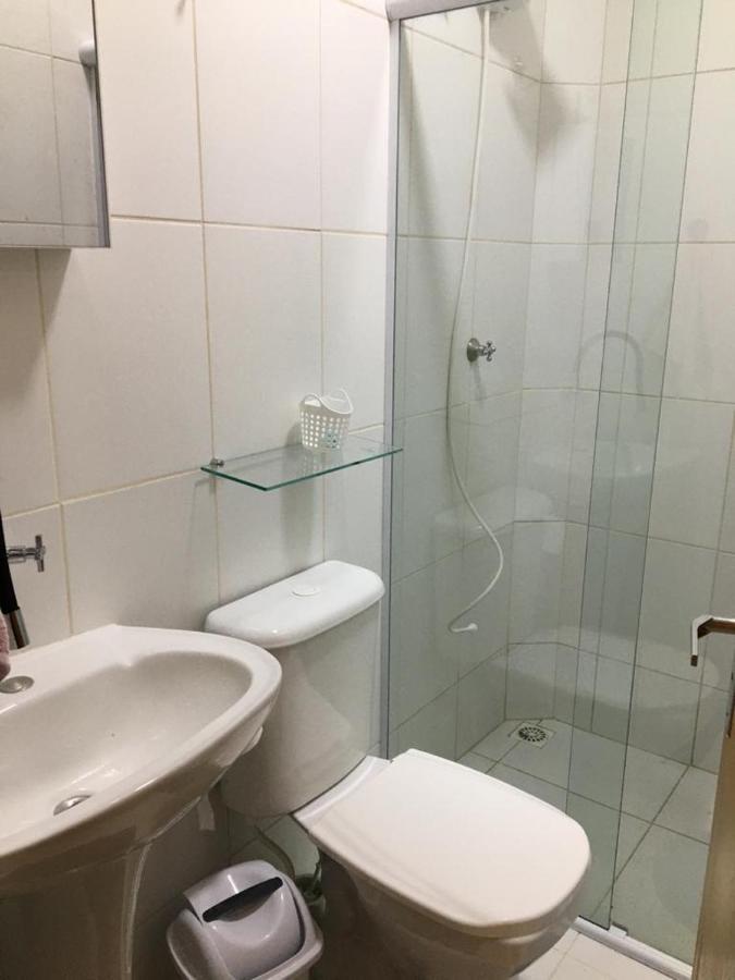 Apartamento Novo Ubatuba Bagian luar foto
