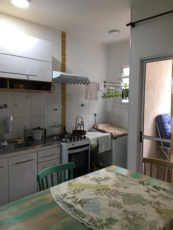 Apartamento Novo Ubatuba Bagian luar foto