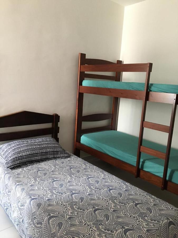Apartamento Novo Ubatuba Bagian luar foto
