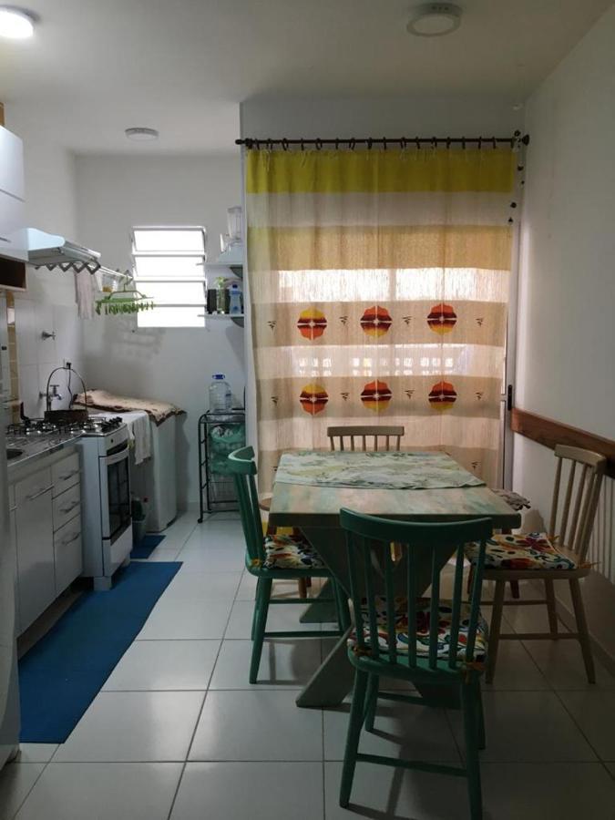 Apartamento Novo Ubatuba Bagian luar foto